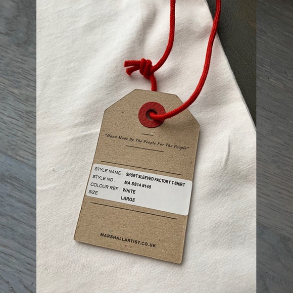 Marshall Artist | Men's Modern Floral Graphic T-shirt - Picture 7 of 9